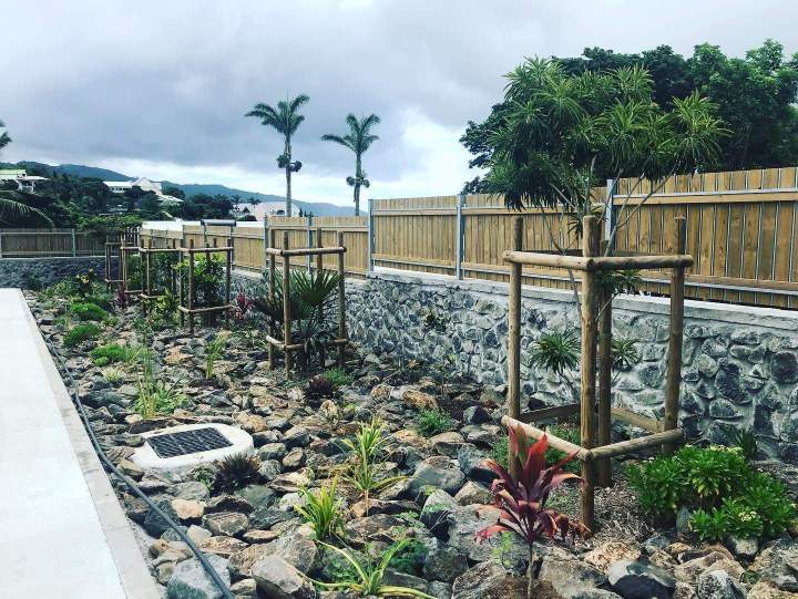 Entretien paysager Sainte-Marie