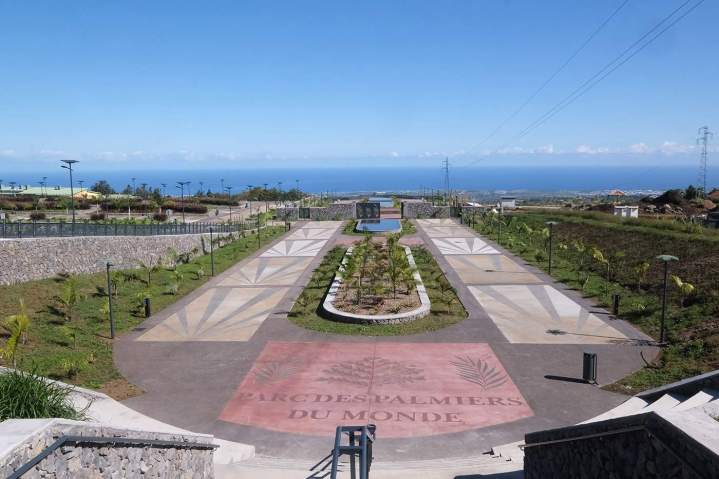 Projet d'aménagement extérieur en ville Sainte-Marie