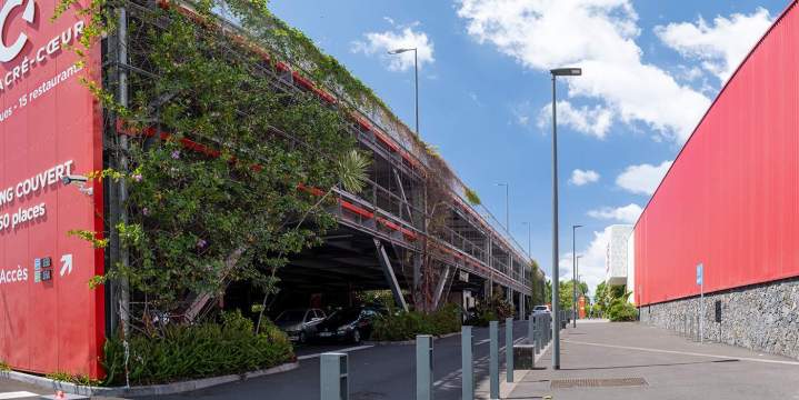 Architecture du paysage et urbanisme Sainte-Marie