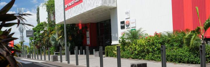 Végétalisation et aménagement de sites urbains Sainte-Marie